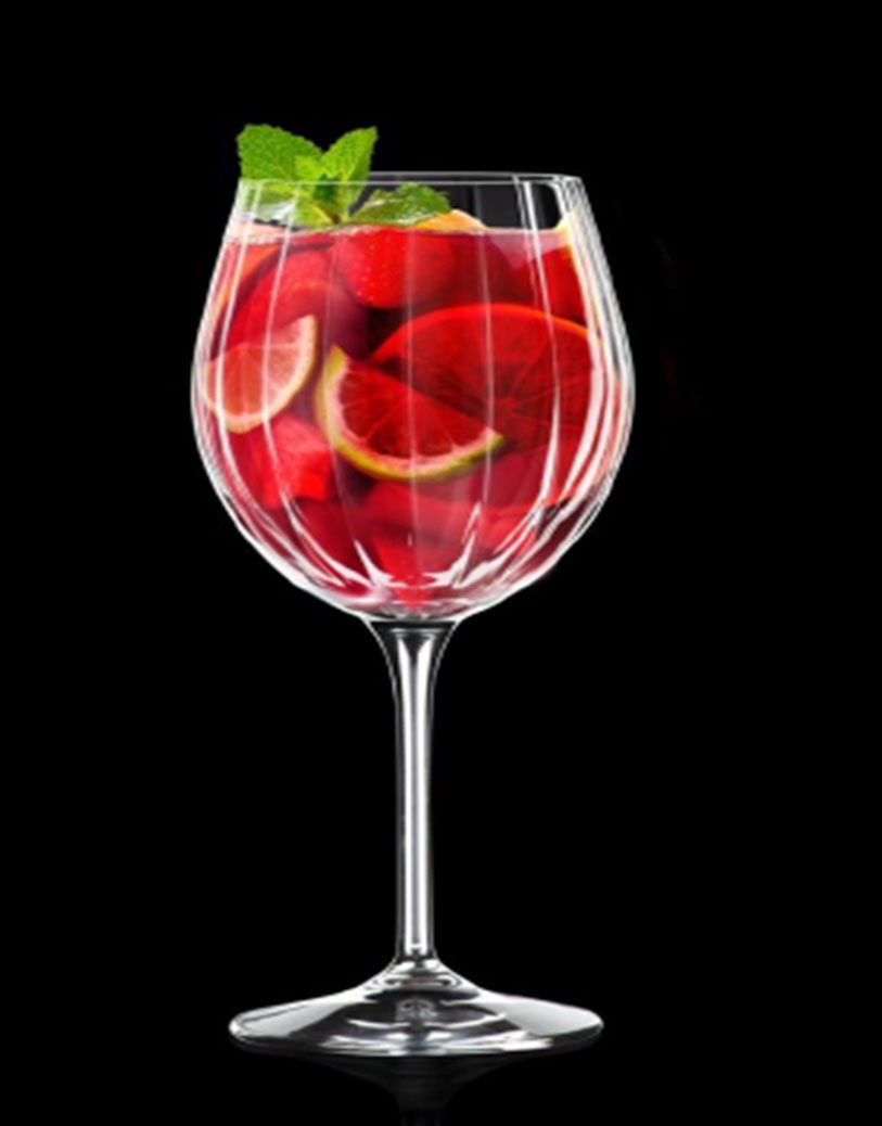 OPTIQ RED WINE GOBLET