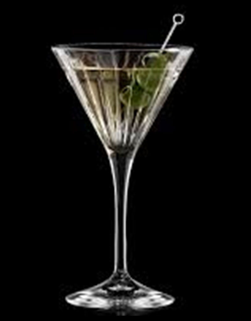 TIMELESS MARTINI GOBLET