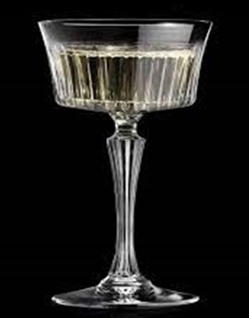TIMELESS CHAMPAGNE GOBLET