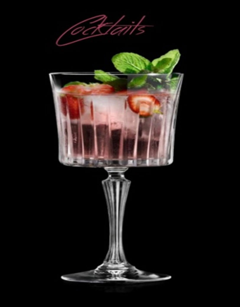 TIMELESS COCKTAIL GOBLET