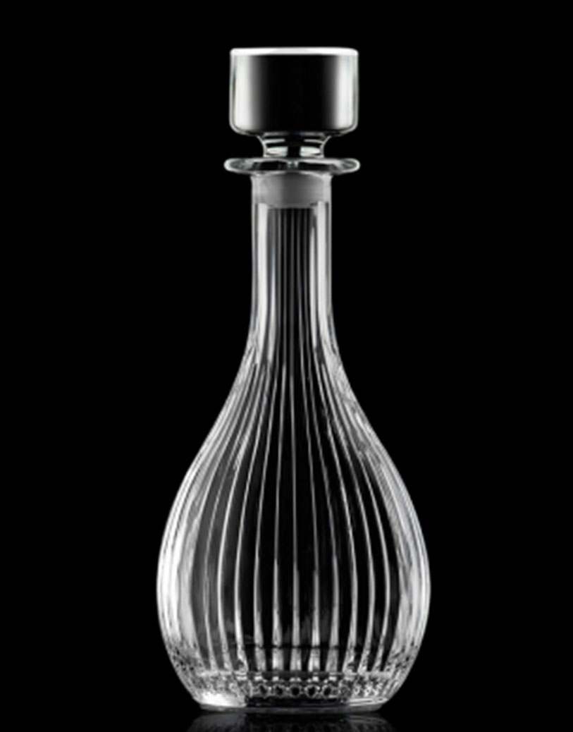 TIMELESS ROUND WHISKEY BOTTLE