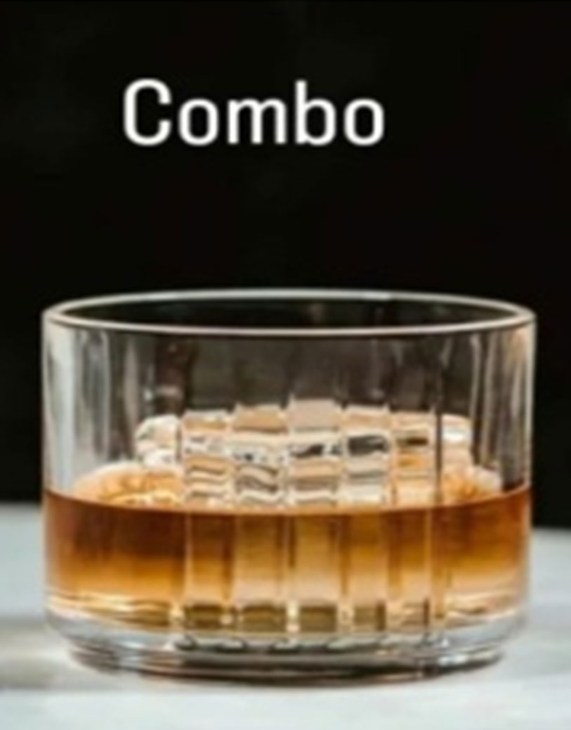 COMBO TUMBLER