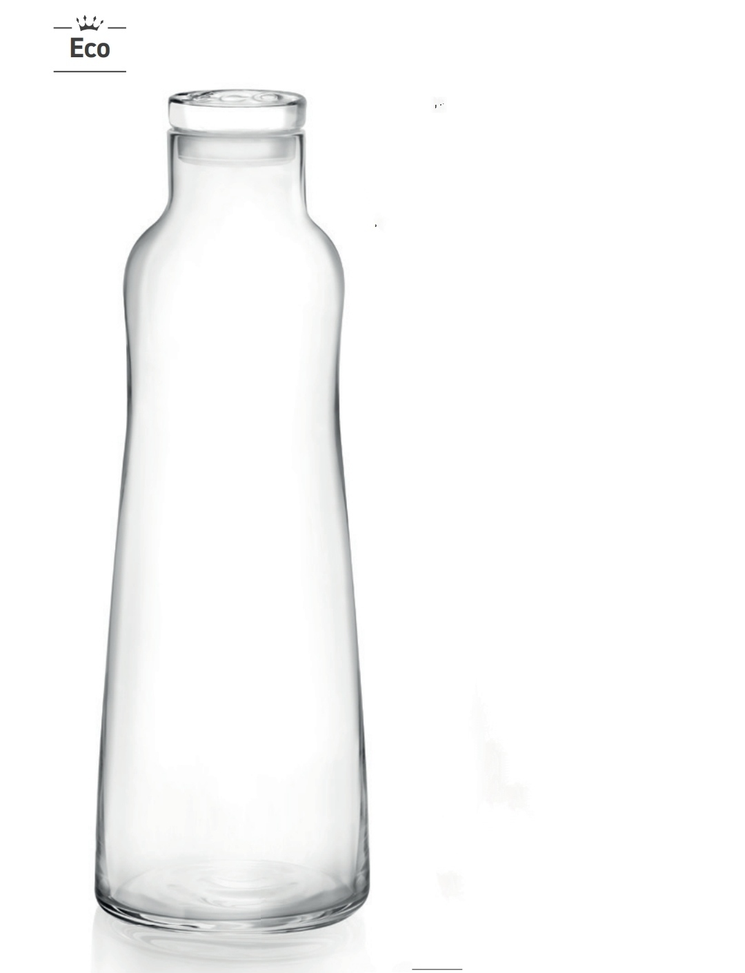 ECO Crystal Bottle - Red Stopper Only (Bottle Price Not Include) 1 pc