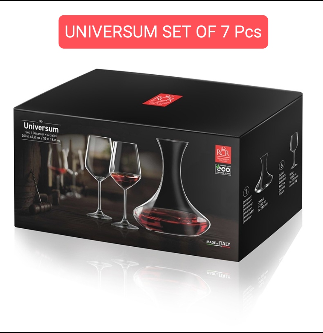 INVINO Decanter - I200 1Pc