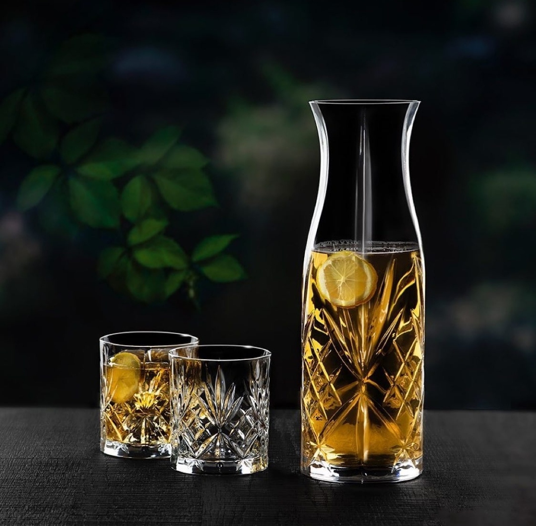 MELODIA Carafe 1160ml Set Of 6 Pcs - Image 3