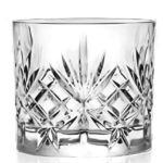 MELODIA Liquer Tumblers (Shot Glass) 80ml Set Of 6 Glass