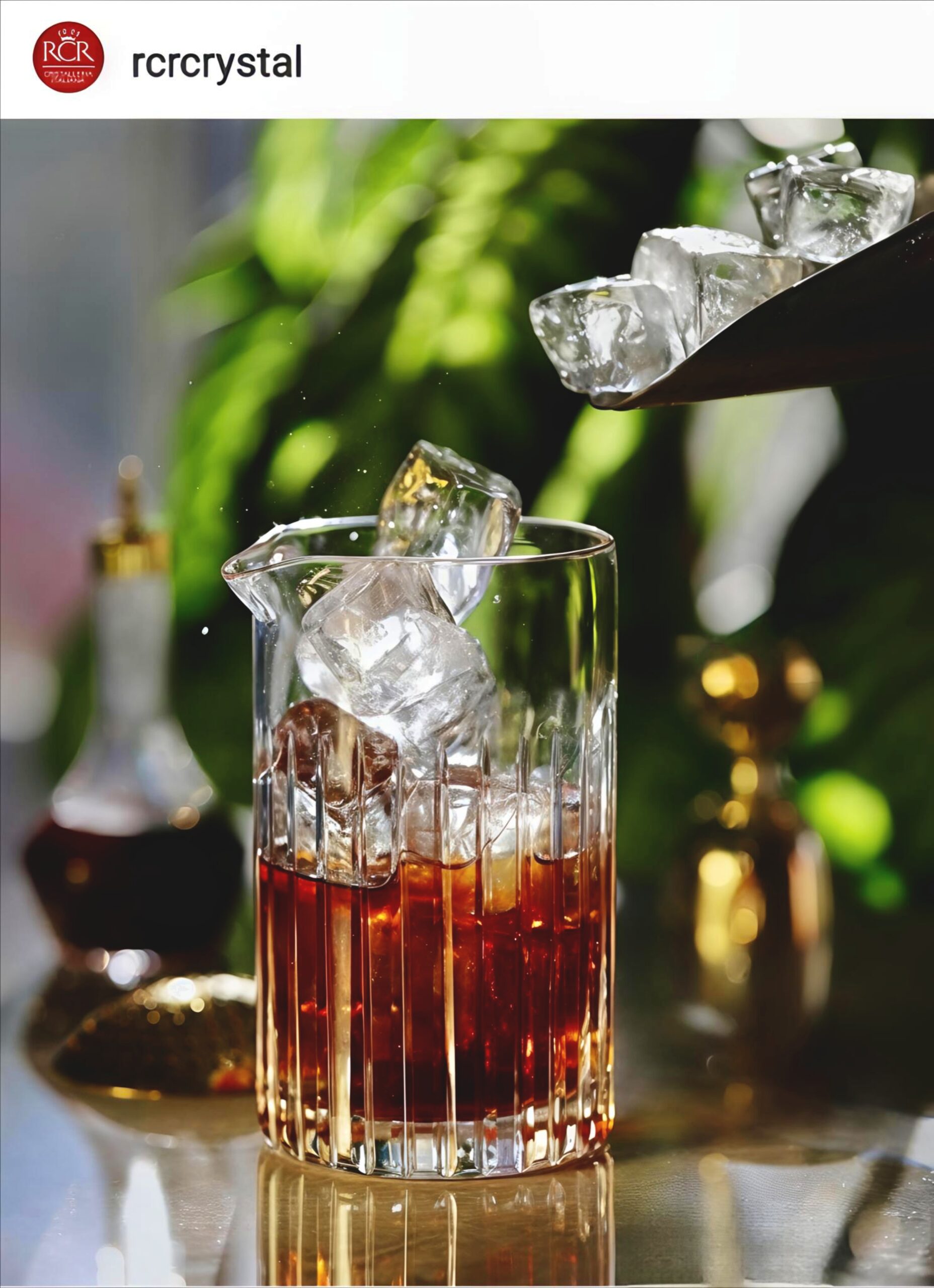 MIXING Glass - Combo 650ml 1 Pc