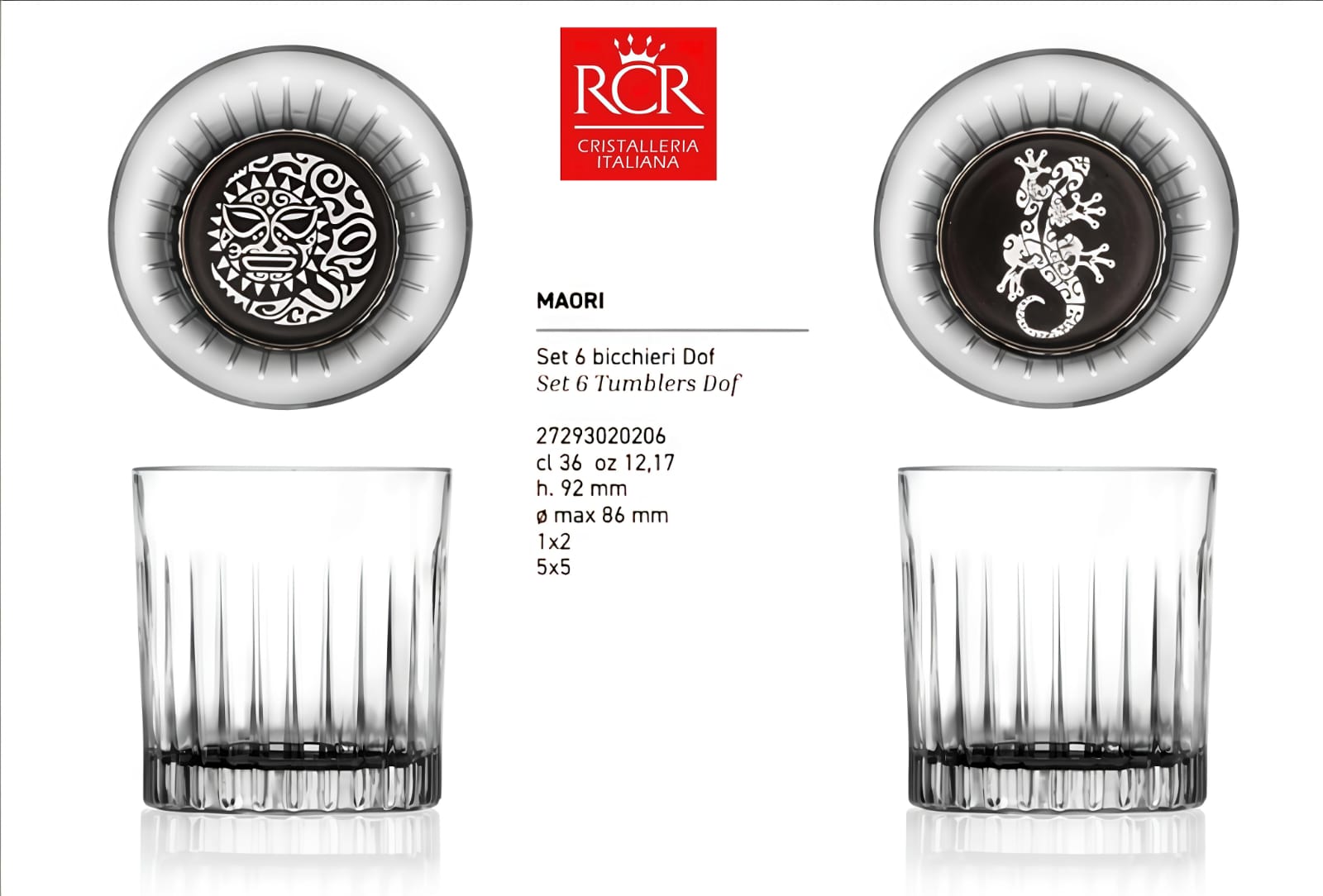 BICCHIERI MAORI DOF - Image 4