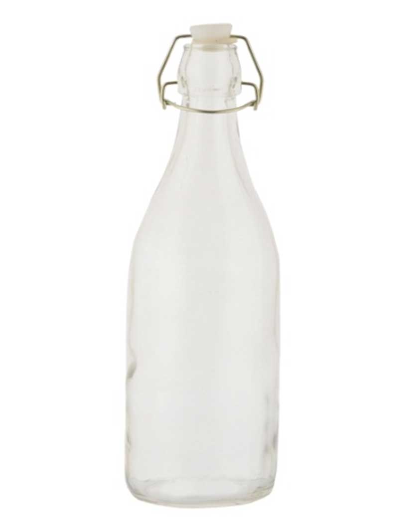 BOTTLE ROUND-11 (CLIP LOCK)