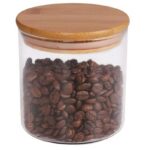 JAR WOODEN CAP-7