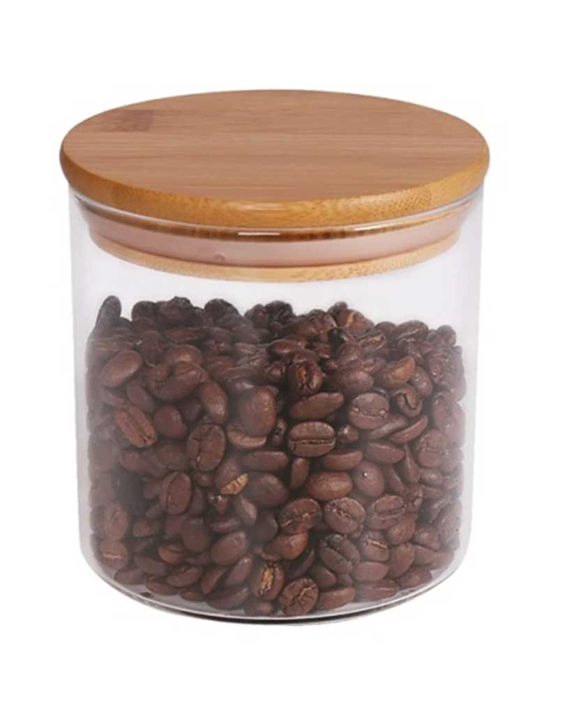 JAR WOODEN CAP-7