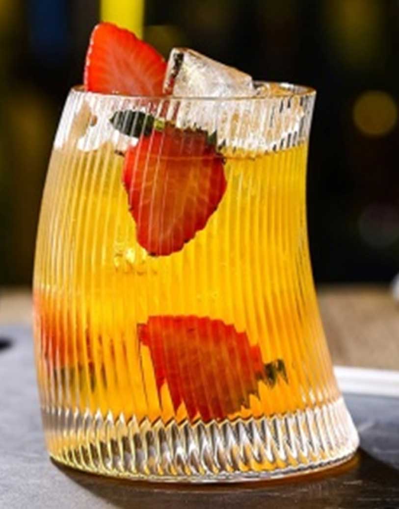 ROTATING DOF TUMBLER (XFL13)