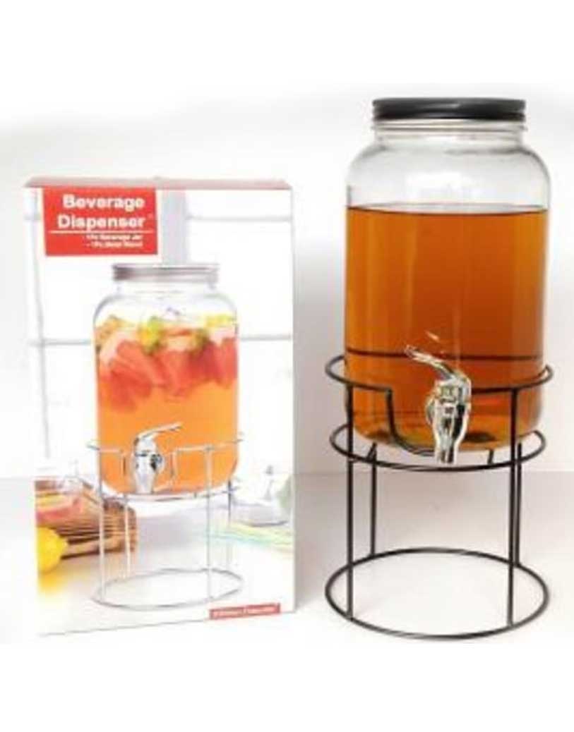 DISPENSER E-35 With Stand 3000ml 1pc