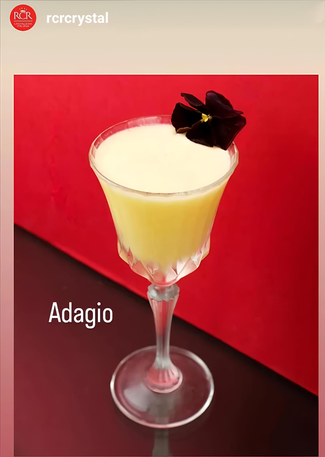 ADAGIO WINE GOBLET - Image 4