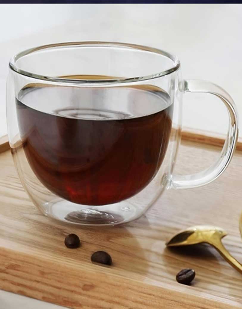 DOUBLE WALL GLASS A-10