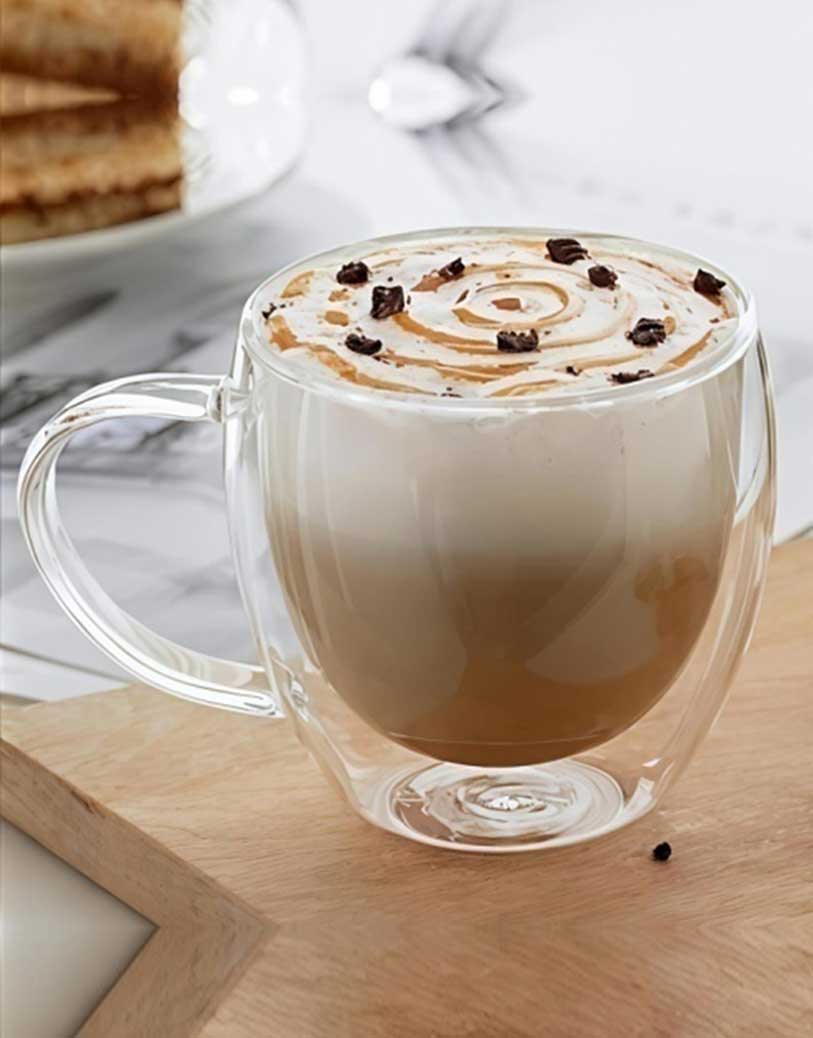 DOUBLE WALL GLASS C-12