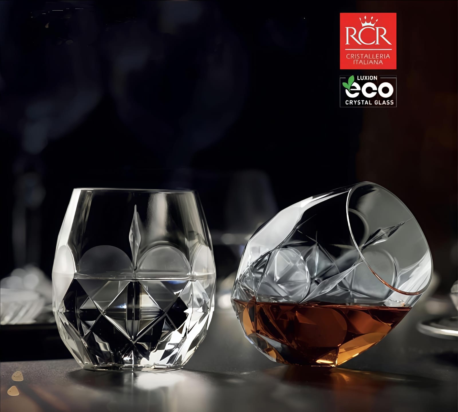ALKEMIST DOF Tumbler 380ml Set Of 6 Pcs