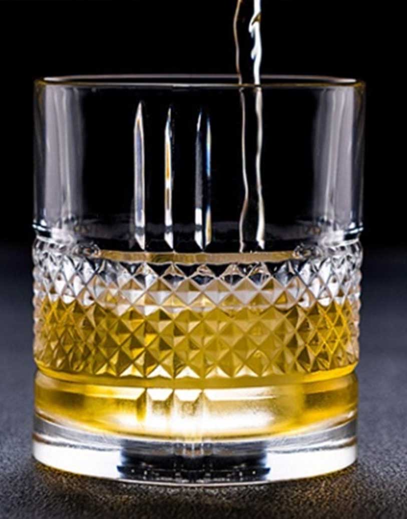WHISKEY GLASS A-21
