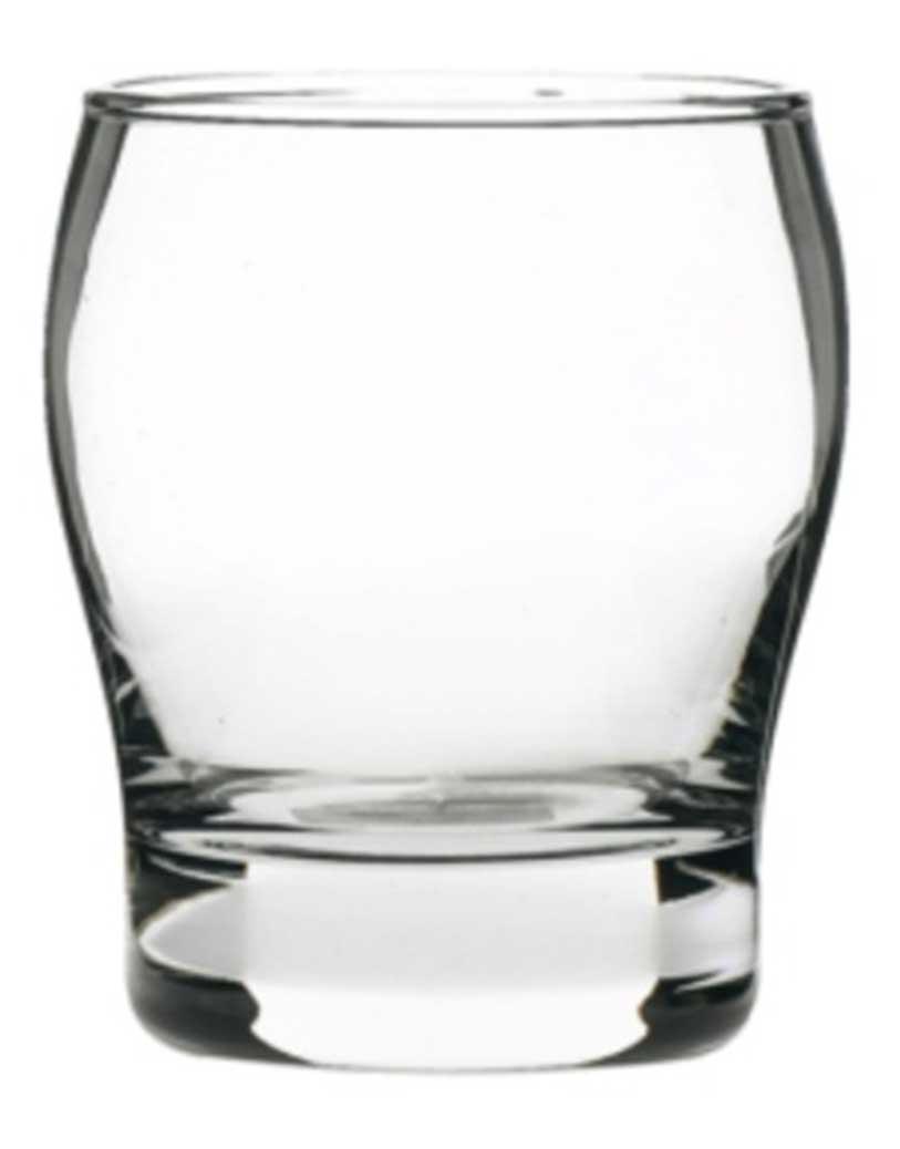 WHISKEY Glass D-20 340ml Set Of 6 Pcs