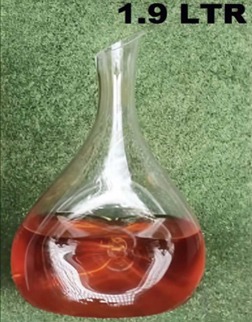 WINE DECANTER B-30