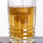WATER Glass F-22 360ml Set Of 6 Pcs