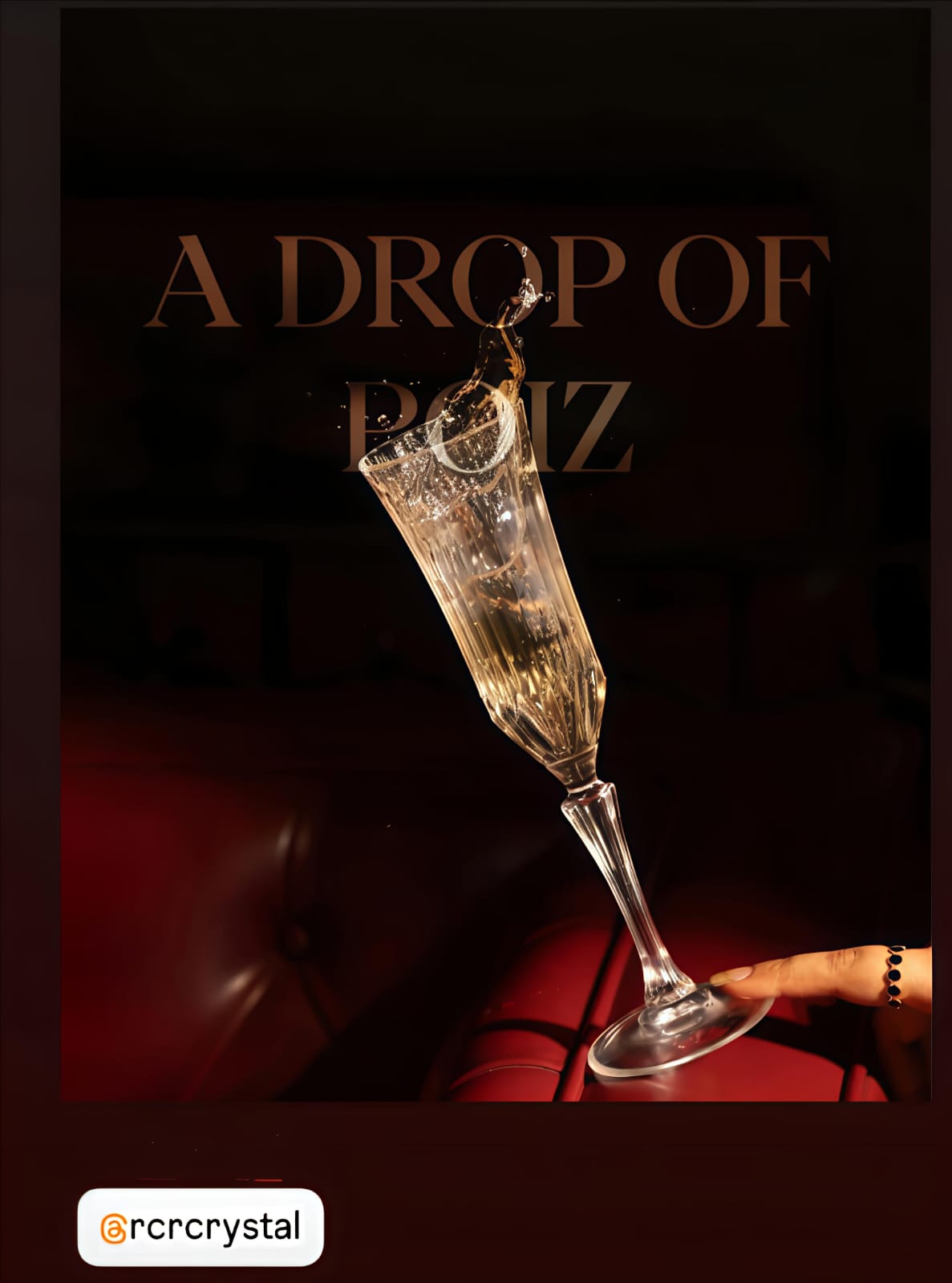 ADAGIO FLUTE GOBLET - Image 4