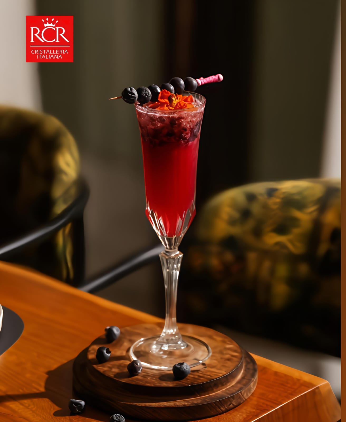 ADAGIO FLUTE GOBLET - Image 3