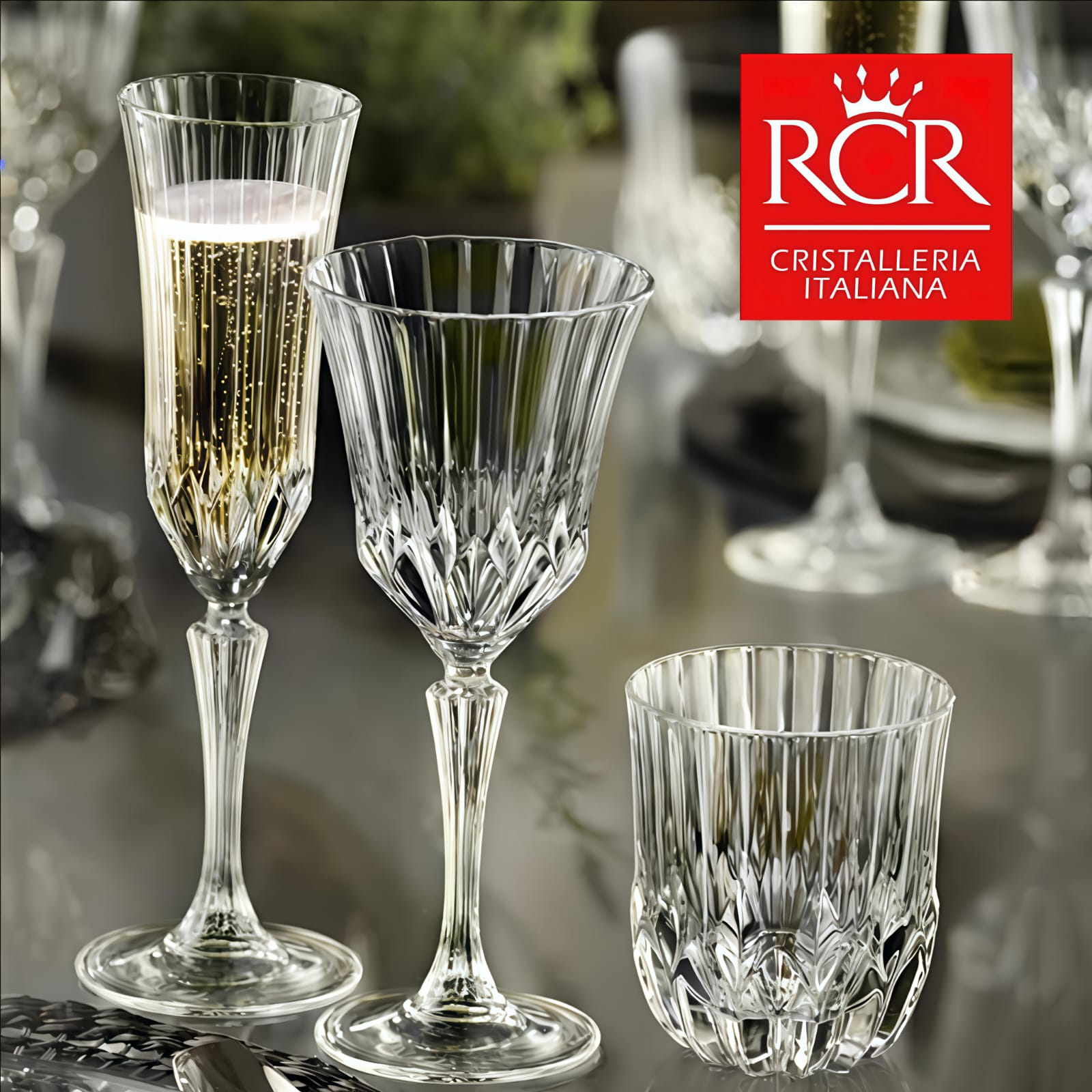 ADAGIO FLUTE GOBLET - Image 2