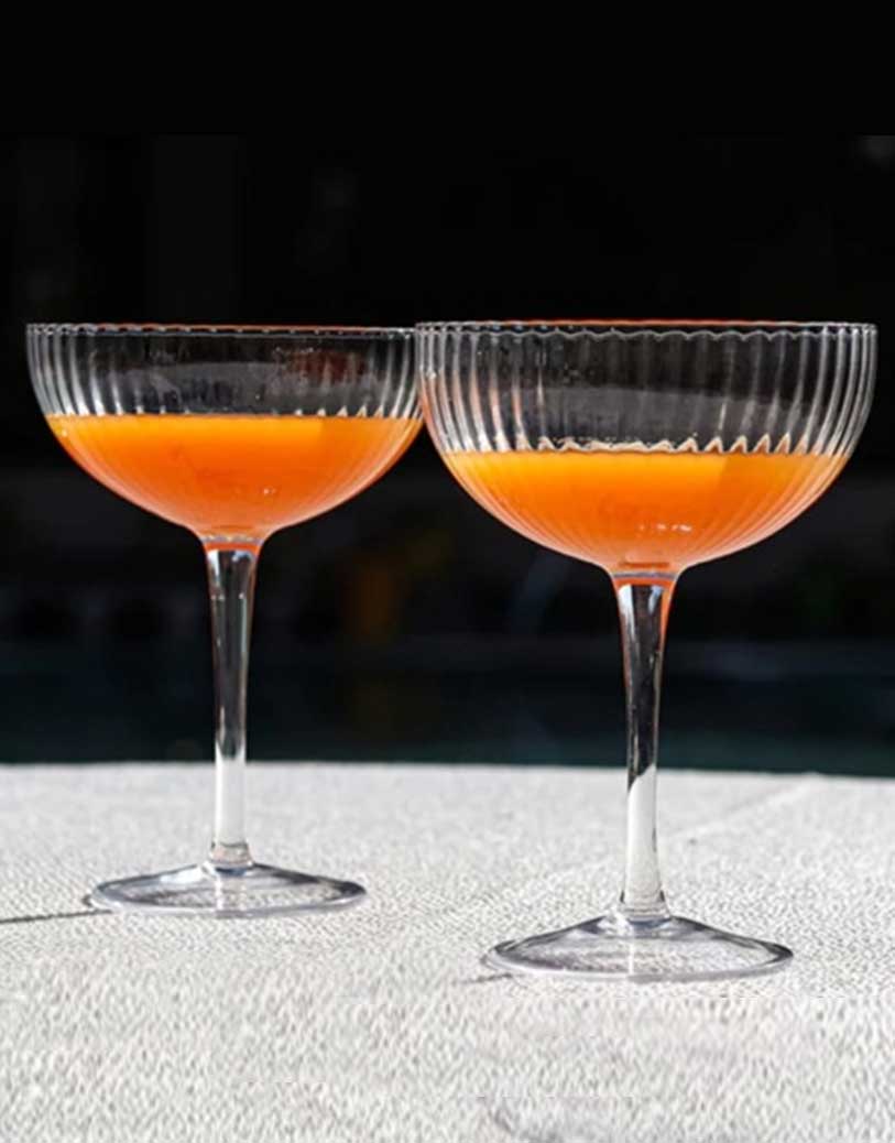 WINE COUPE GLASS A-90