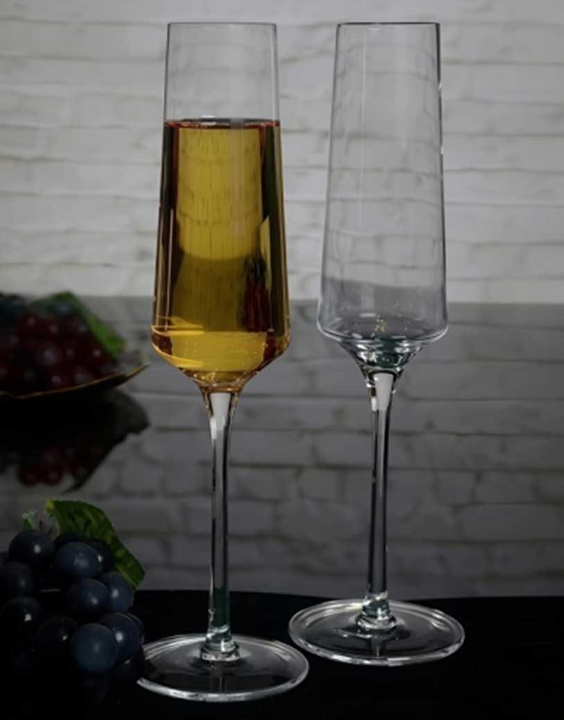 FLUTE GLASS A-35
