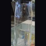 CARAFE Borosilicate-15 1000ml 1Pc