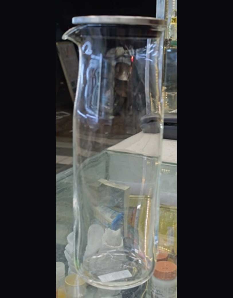 CARAFE BOROSILICATE-15