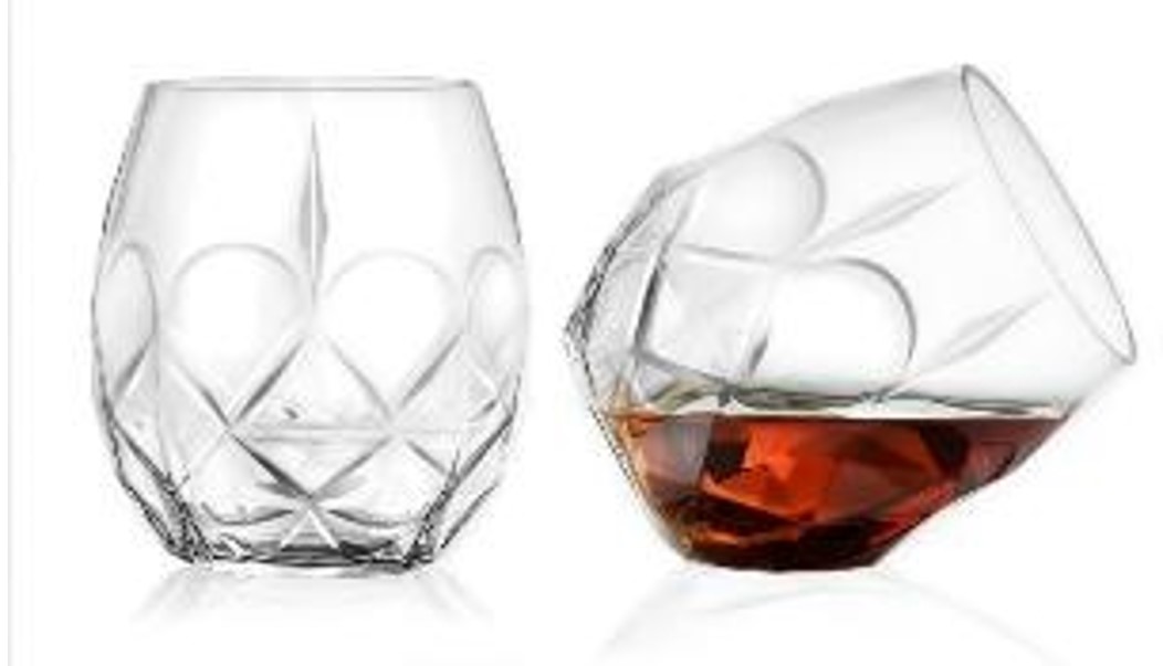 ALKEMIST DOF Tumbler 380ml Set Of 6 Pcs