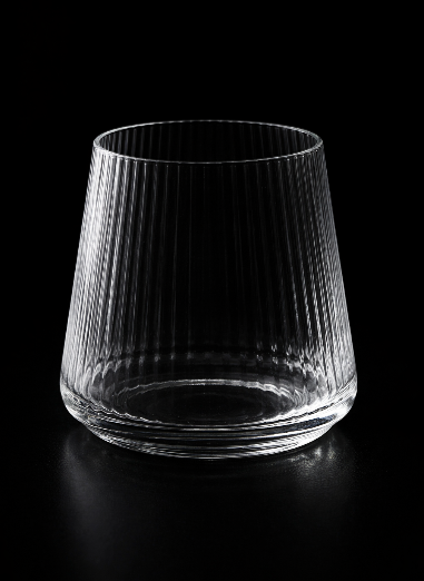 DOF Tumbler Glass 420ml Set Of 6 Pcs - Image 3