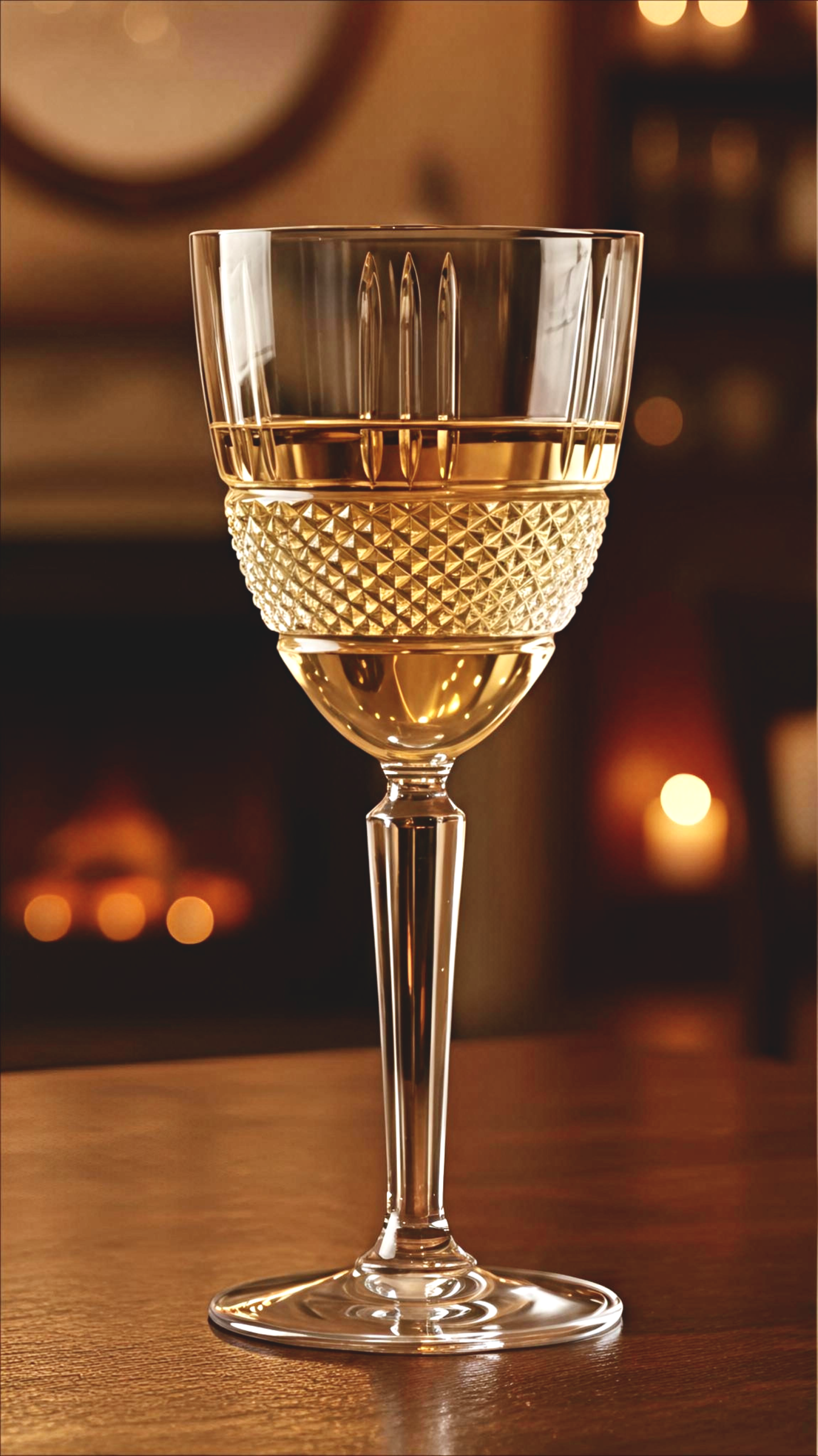 BRILLANTE Red Wine Goblet-2 290ml Set of 6 Pcs