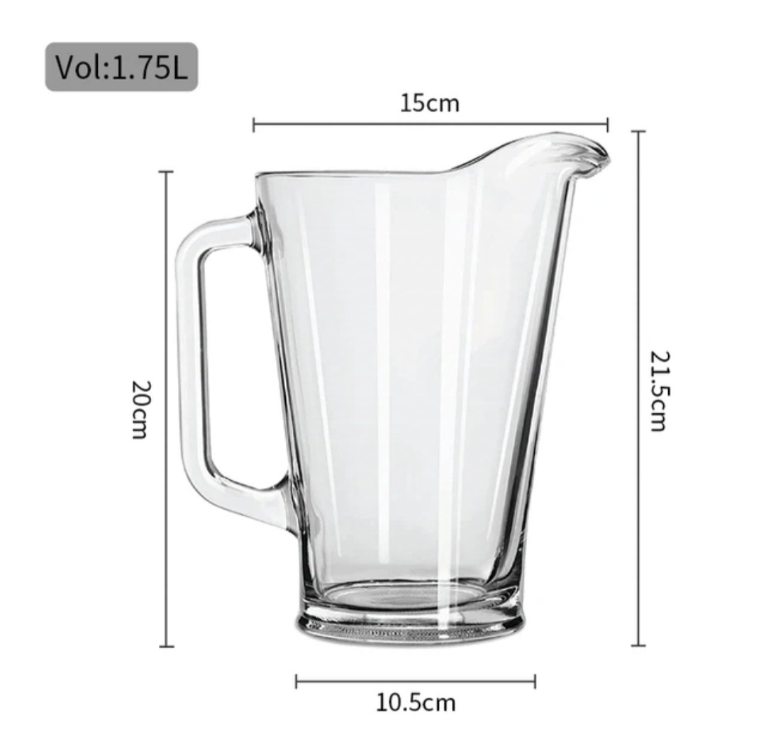 CONIC JUG 1500ml 1Pc