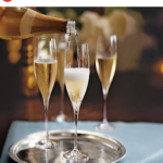 INVINO Flute Goblet - I24 Set Of 6 Pcs