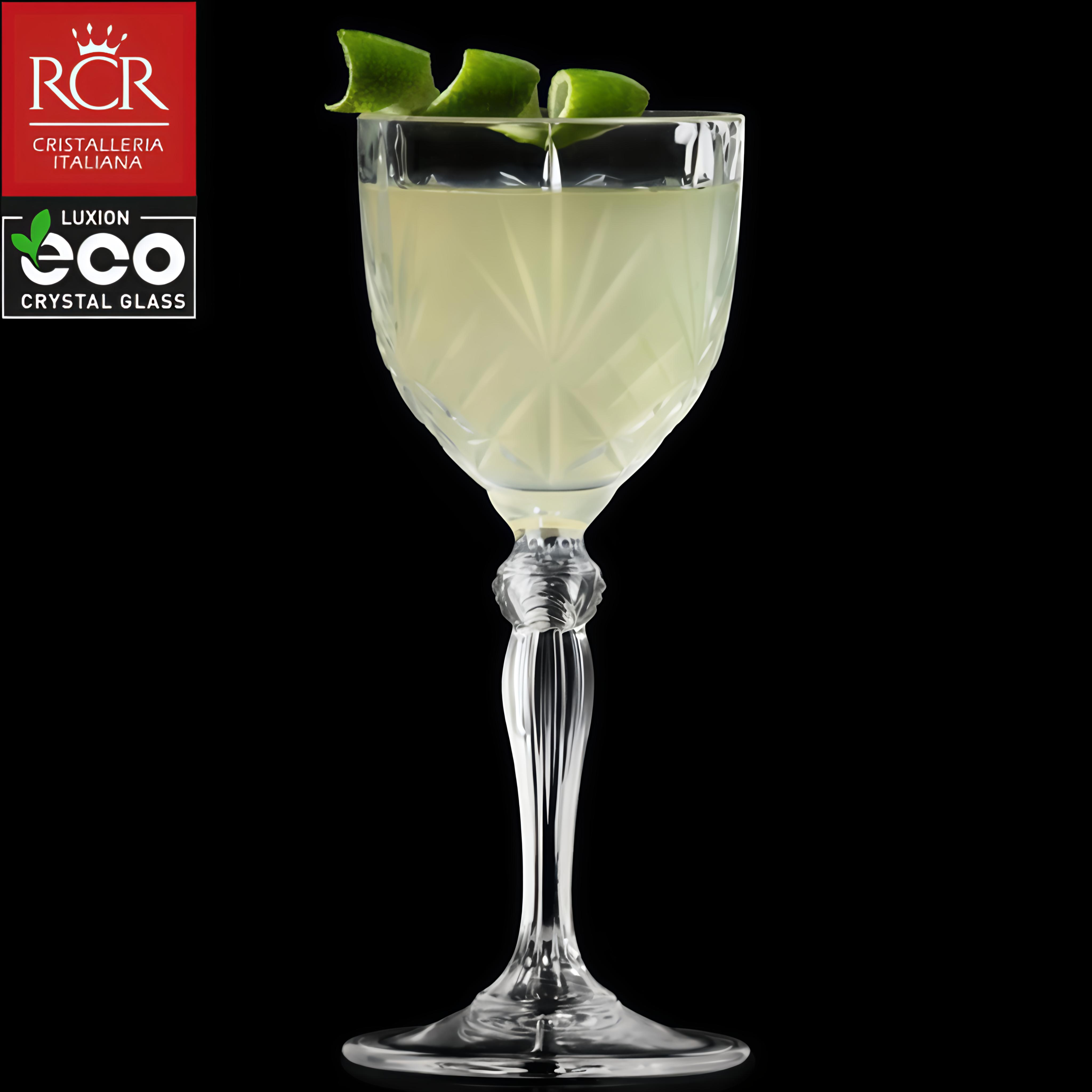 OASIS White Wine Goblet-3 230ml Set Of 6 Pcs