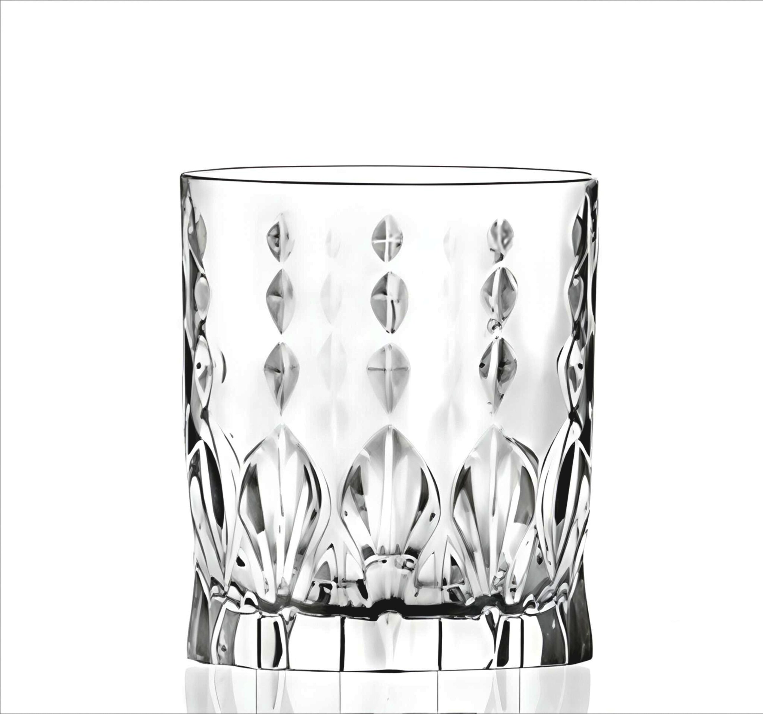 MARILYN DOF Tumbler 340ml Set Of 6 Pcs