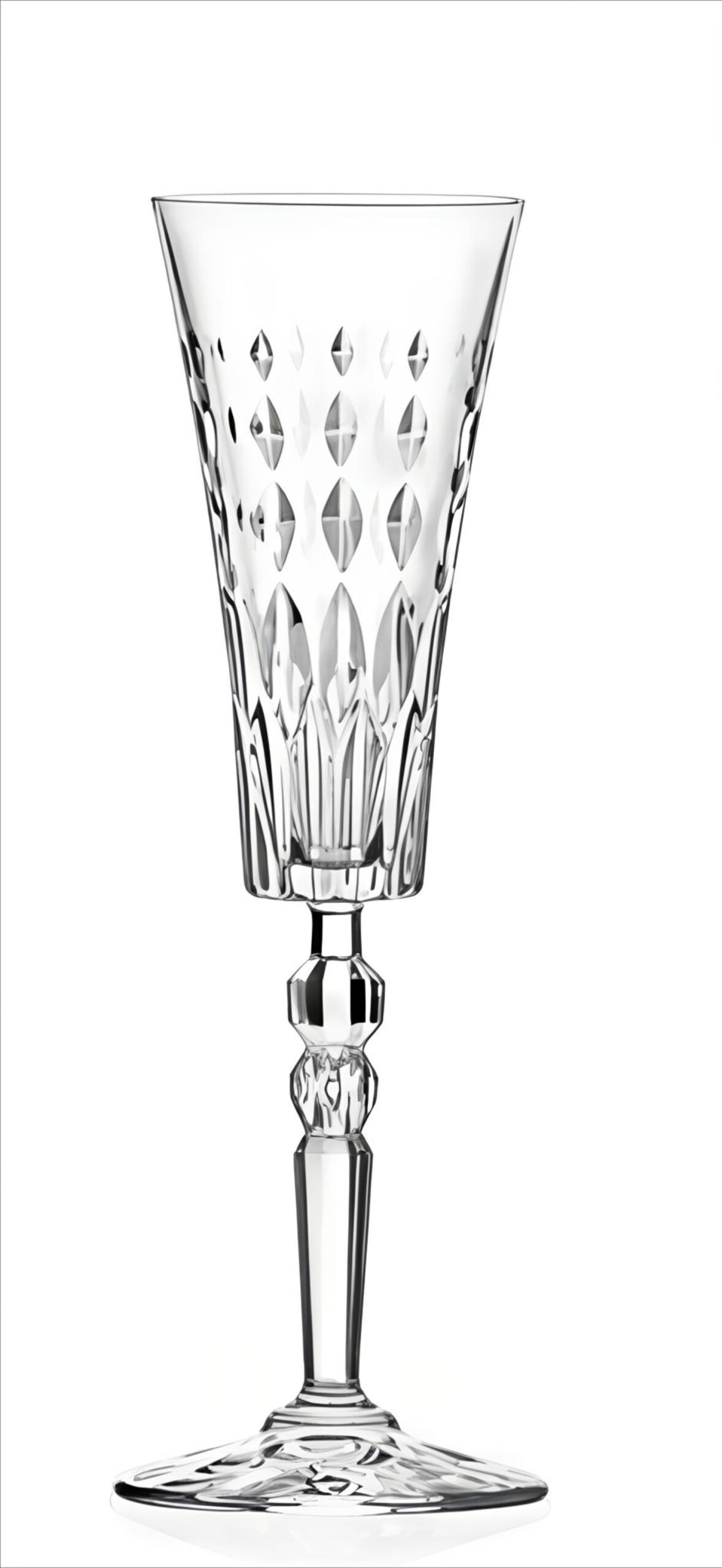 MARILYN Flute Goblet 170ml Set Of 6