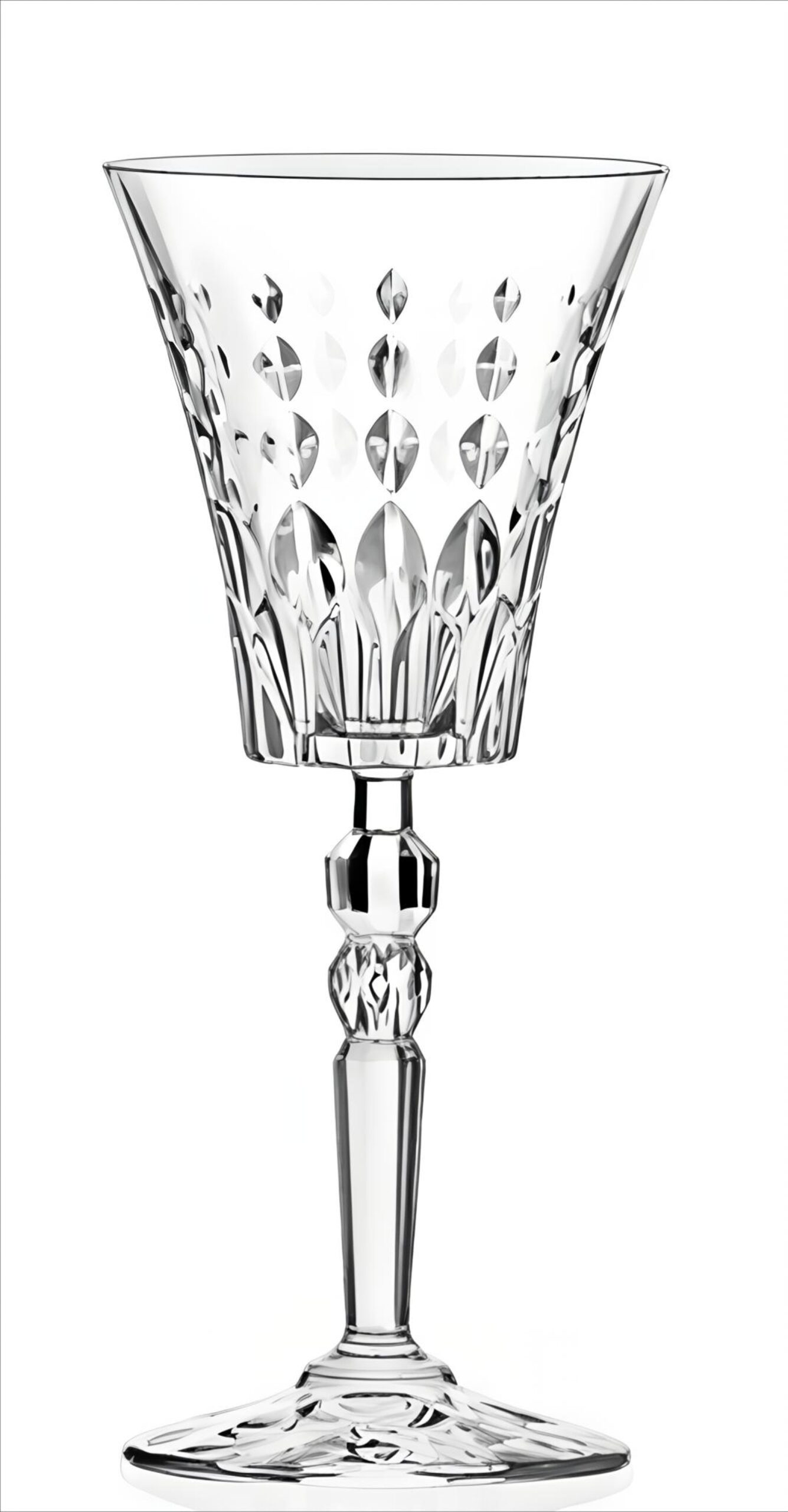 MARILYN Red Wine Goblet -2 260ml Set Of 6
