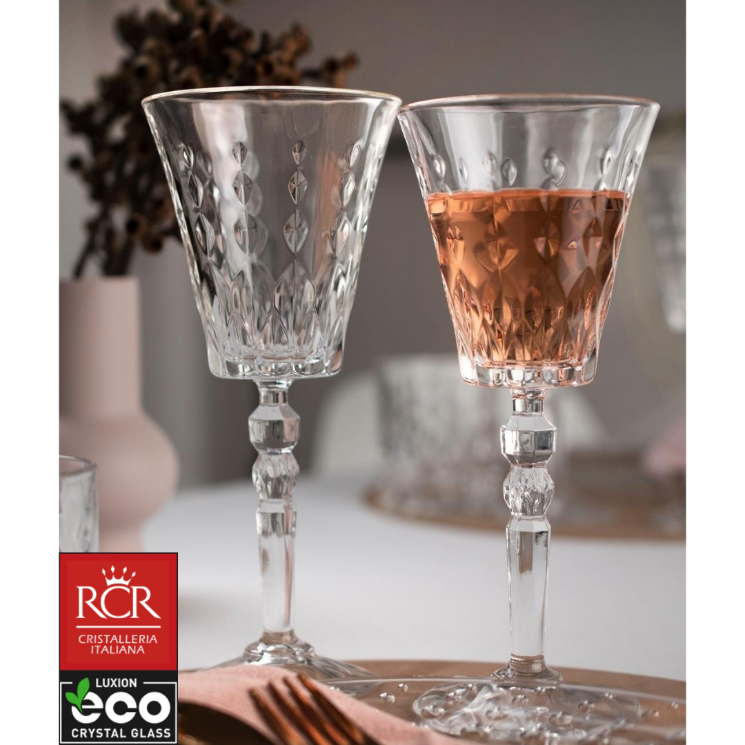MARILYN White Wine Goblet - 3 210ml Set Of 6