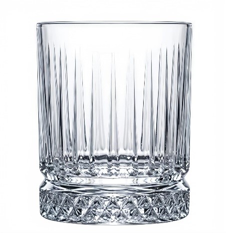 MIXOCRAFT Whiskey (DOF) 350ml Set Of 6 Pcs