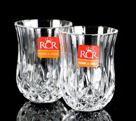 OPERA Liqueur Tumbler - 5 (Shot Glass) 60ml Set Of 6 Pcs