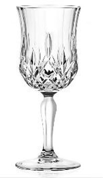 OPERA Red Wines Goblets 230ml Set Of 6 Pcs