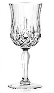 OPERA White Wine Goblet 160ml Set Of 6 Pcs