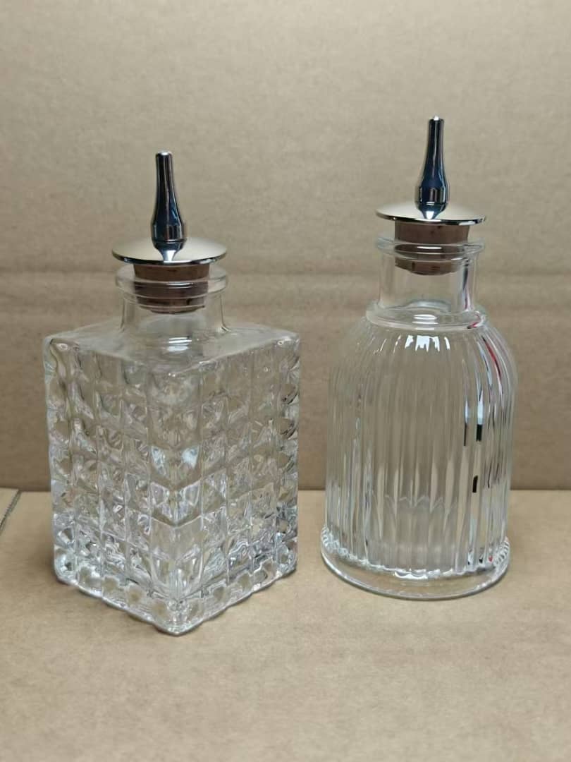 SQUARE Bitter Bottle 100ml 1 pc