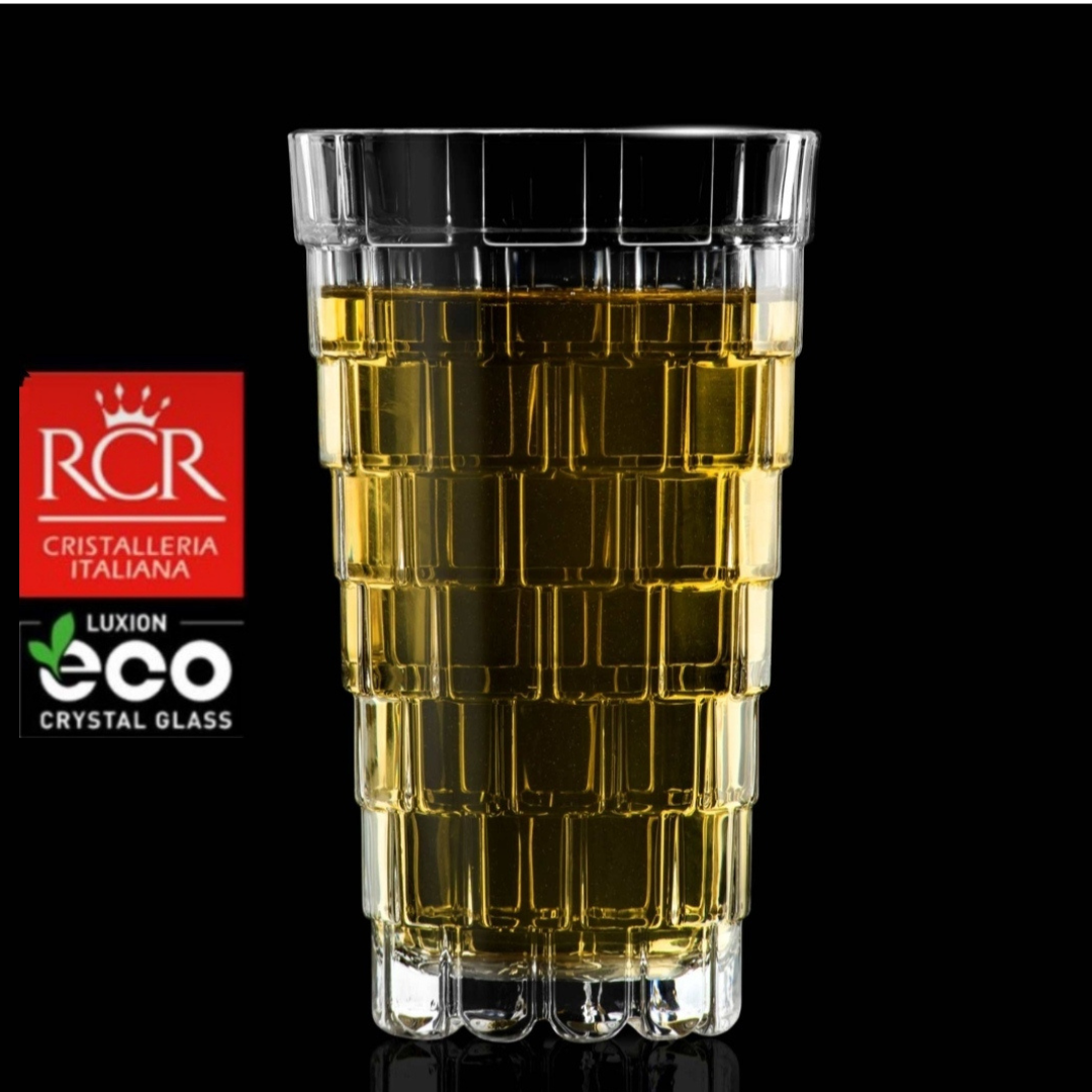 STACK HB Tumbler 390ml Set Of 6 Pcs