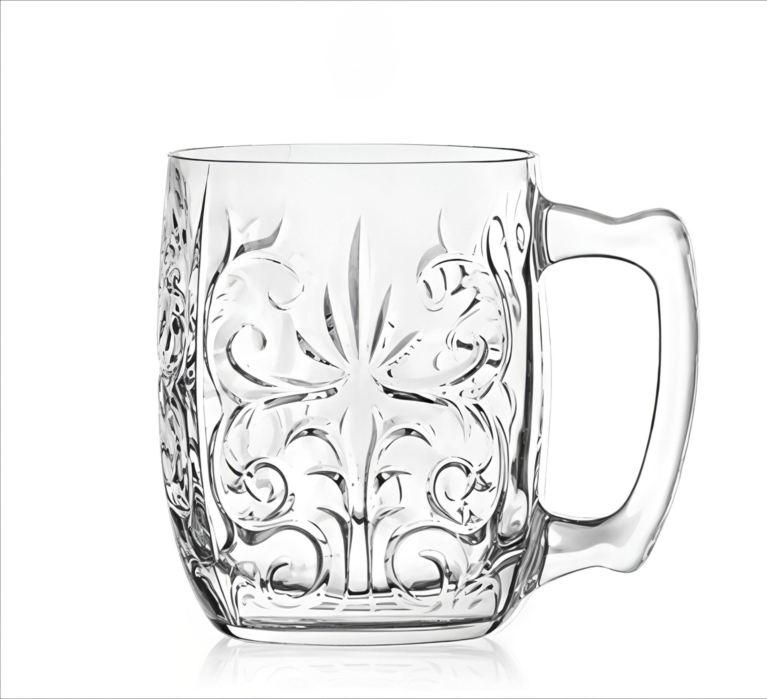 TATTOO MULE 420ml Set of 4 pcs