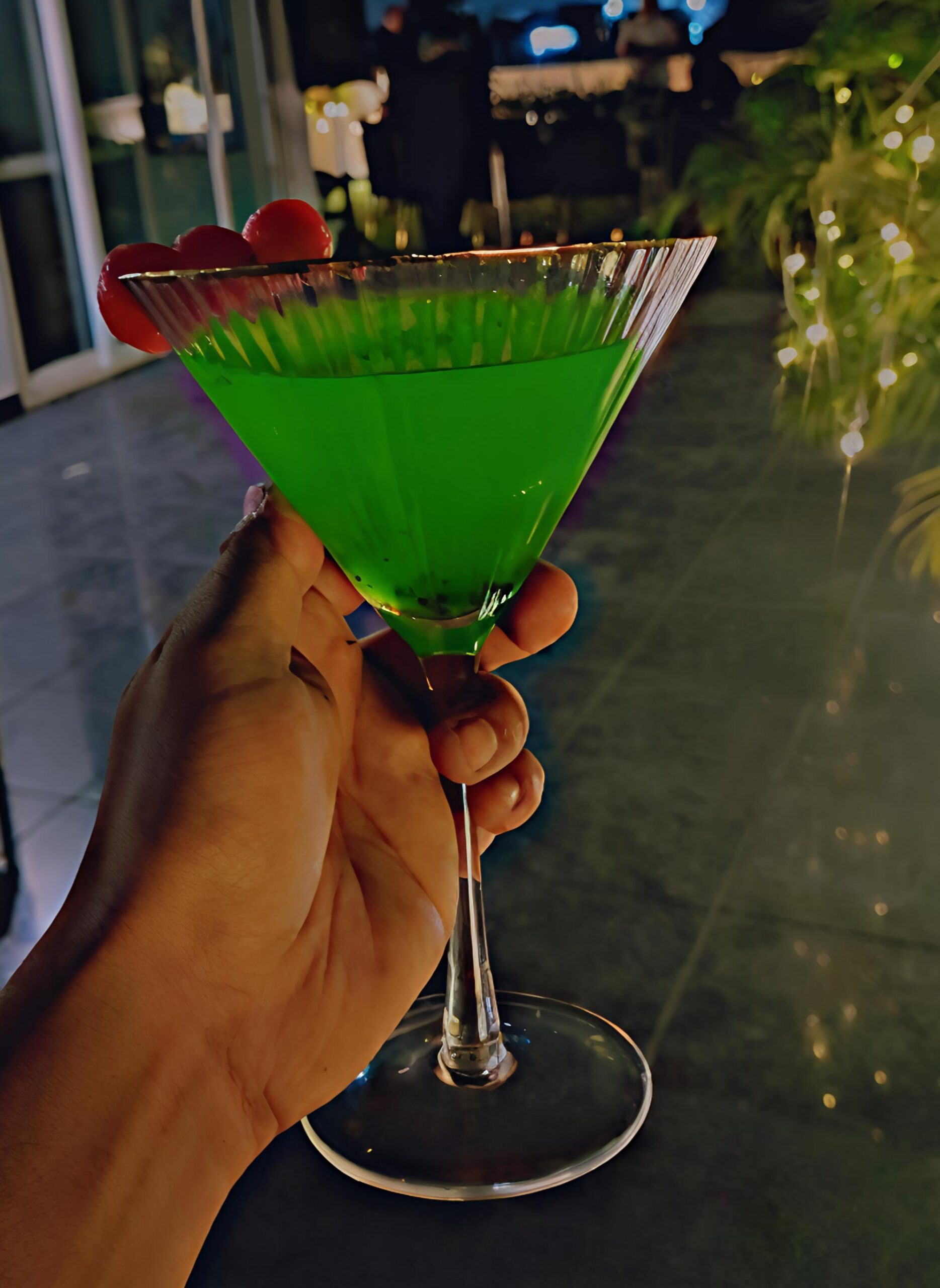 MARTINI Glass 280ml Set Of 6 Pcs